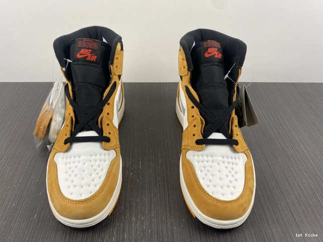 DB2889-700 Light Jordan High 1 Curry Element Gore-Tex 0627